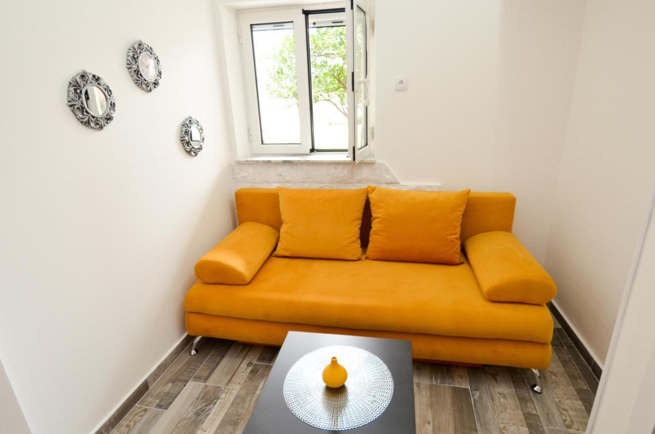 Modern Seaside Escape - Stunning Sea View - Private & Stylish Apartment Kotor Exterior photo
