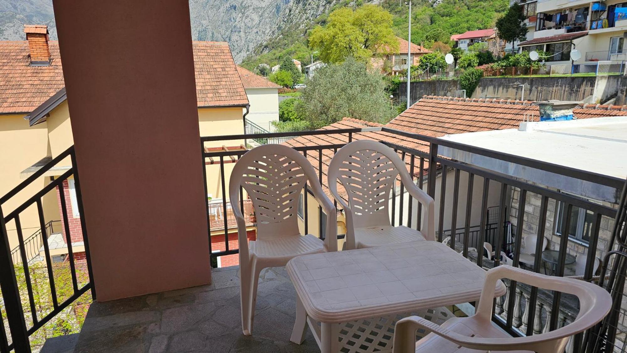 Modern Seaside Escape - Stunning Sea View - Private & Stylish Apartment Kotor Exterior photo