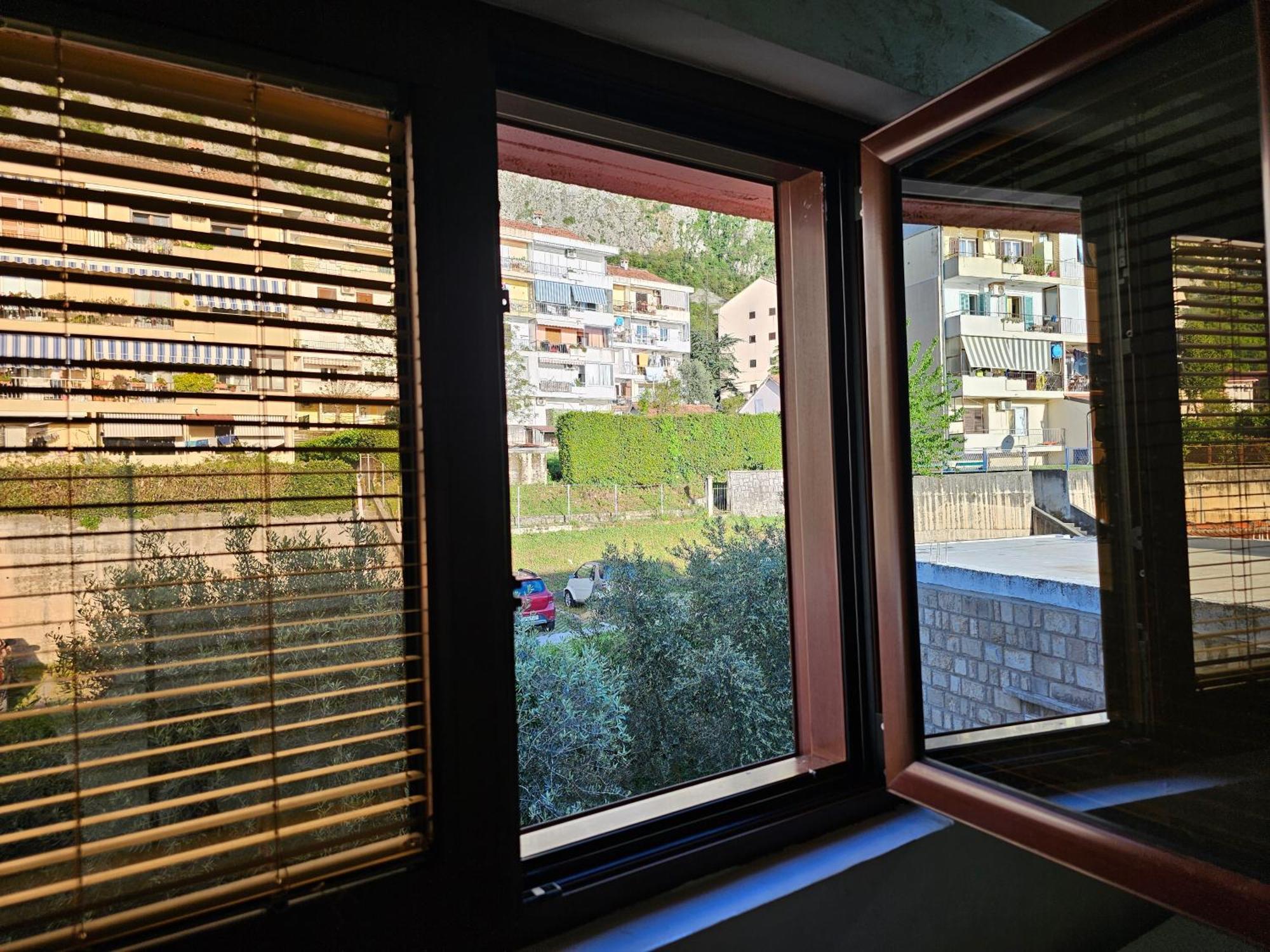 Modern Seaside Escape - Stunning Sea View - Private & Stylish Apartment Kotor Exterior photo