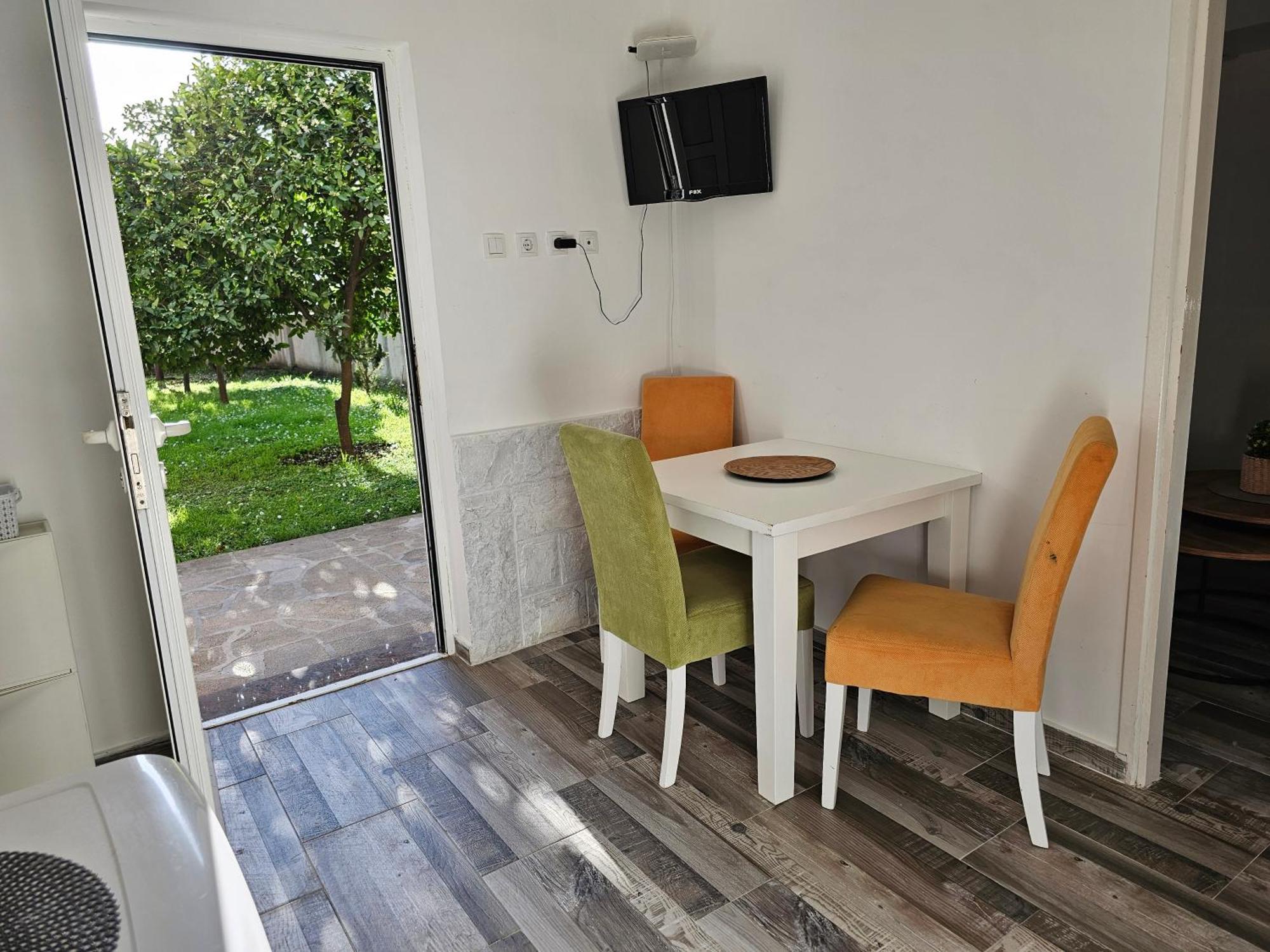 Modern Seaside Escape - Stunning Sea View - Private & Stylish Apartment Kotor Exterior photo