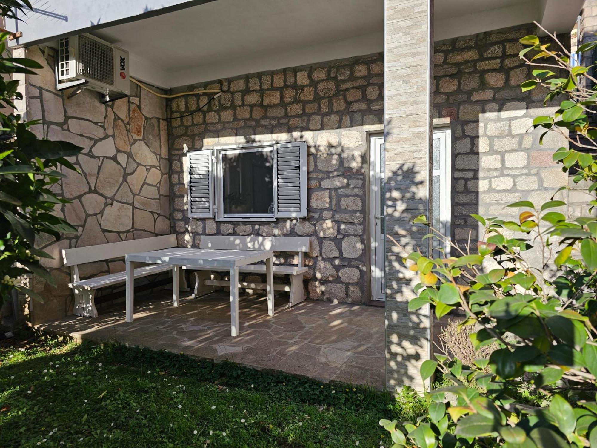 Modern Seaside Escape - Stunning Sea View - Private & Stylish Apartment Kotor Exterior photo