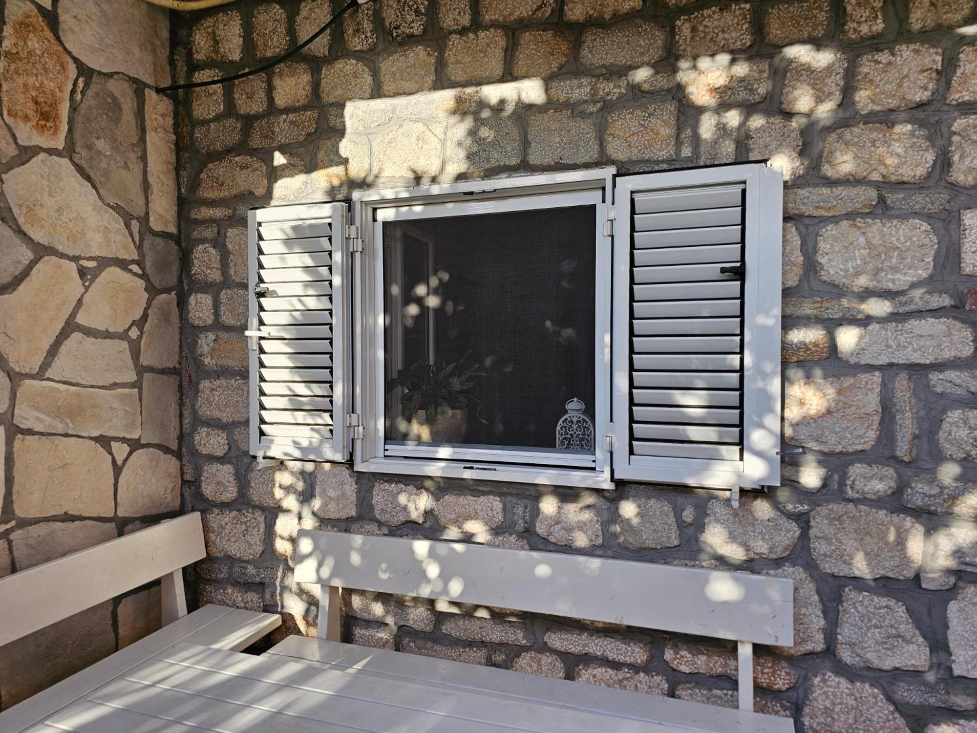 Modern Seaside Escape - Stunning Sea View - Private & Stylish Apartment Kotor Exterior photo